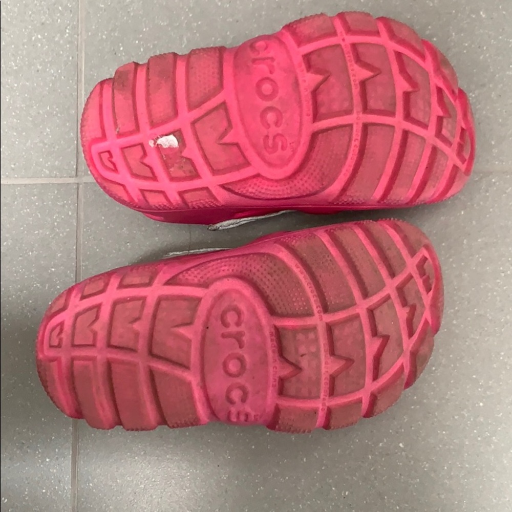 Crocs Watershoes - Picture 3 of 3